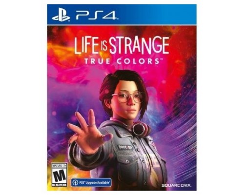 SONY-PS4-J LIFE IS STG TC